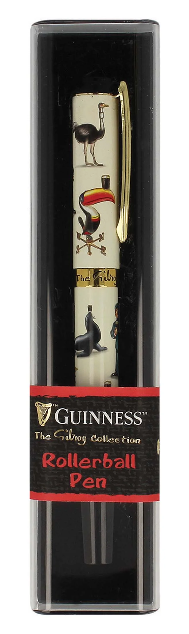 Guinness Gilroy Rolerball Pen