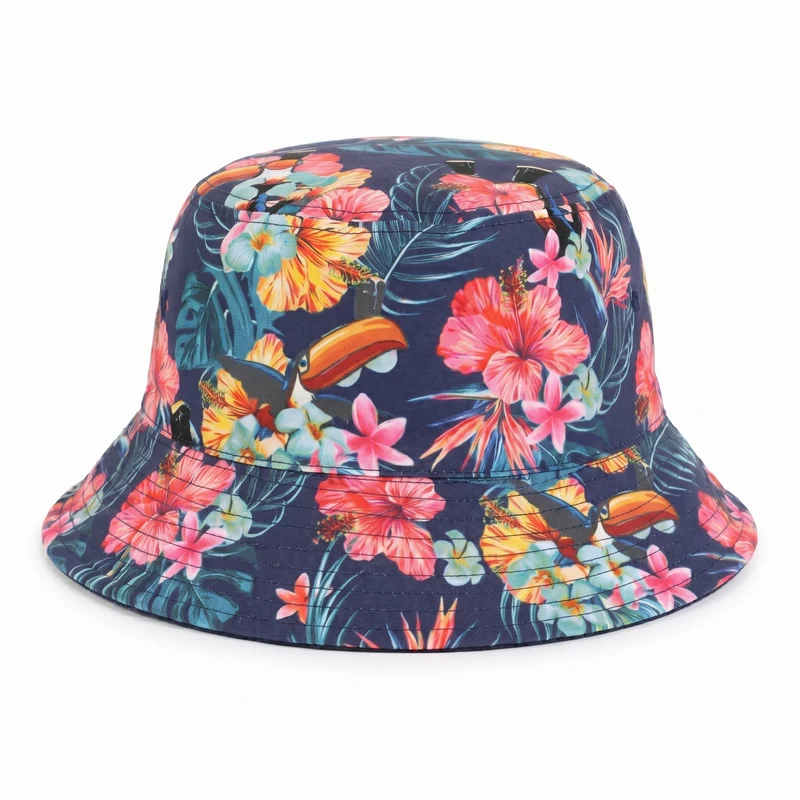 Guinness Hawaiian Reversible Bucket Hat