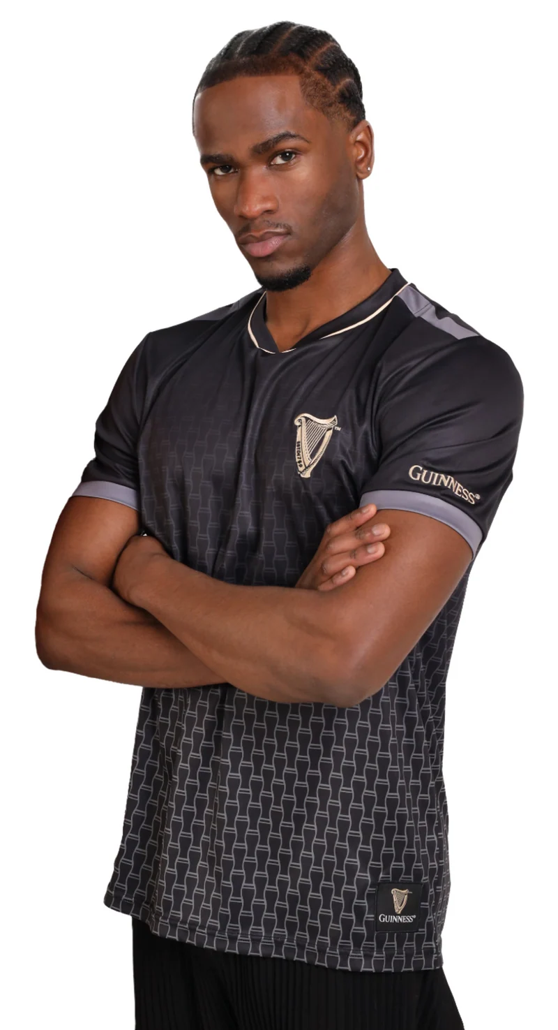Guinness Soccer Jersey
