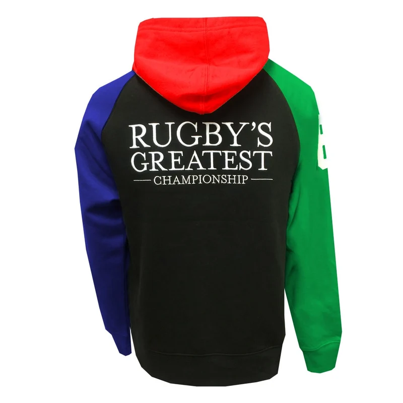 Six Nations Color Block Hoodie