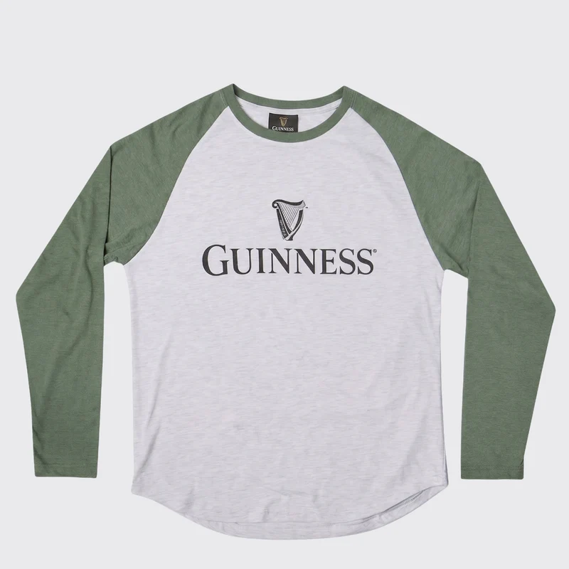 Guinness Baseball T-Shirt