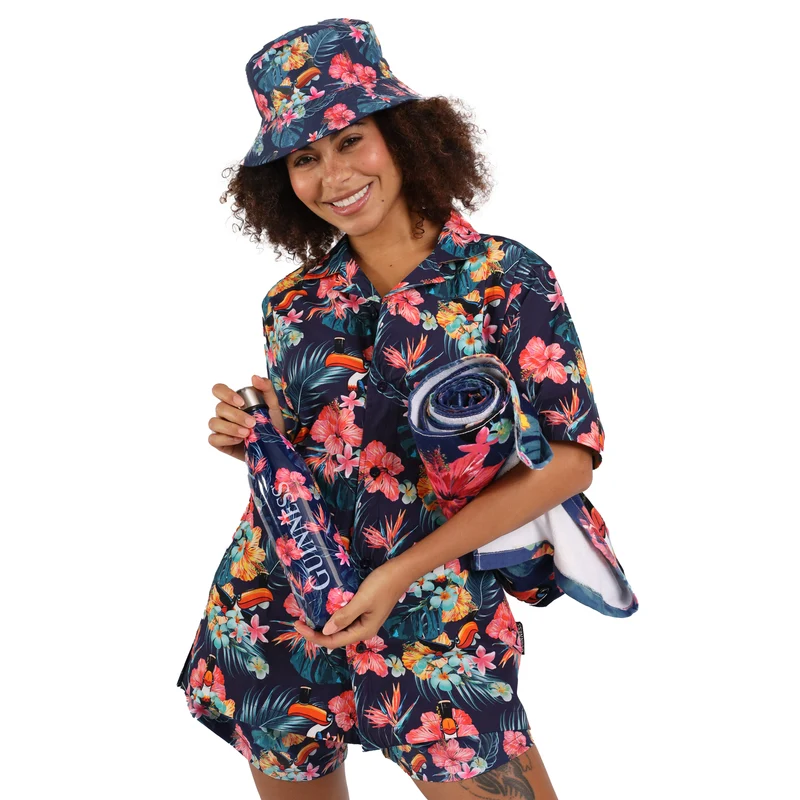 Guinness Toucan Hawaiian Water Bottle