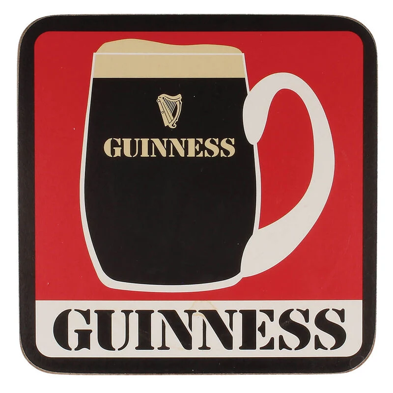 Guinness Coasters, nostalgic collection, 11 options