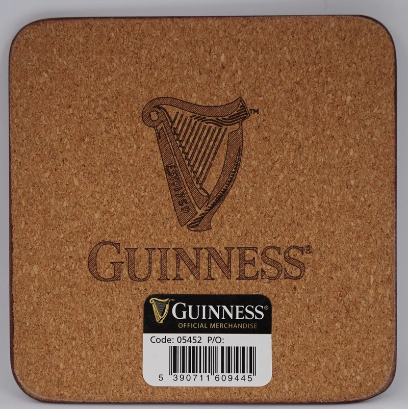 Guinness Coasters, nostalgic collection, 11 options