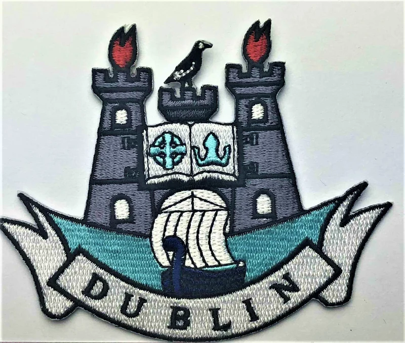 Patches, sew on, iron on