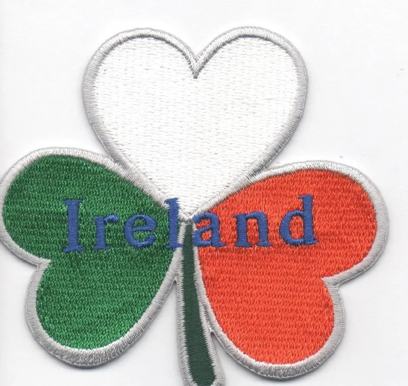 Patches, sew on, iron on