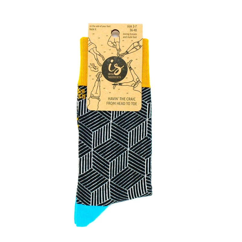 Socks, Contemporary Design, Feck it