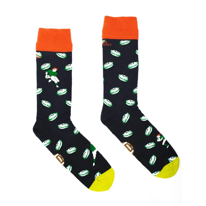 Rugby socks