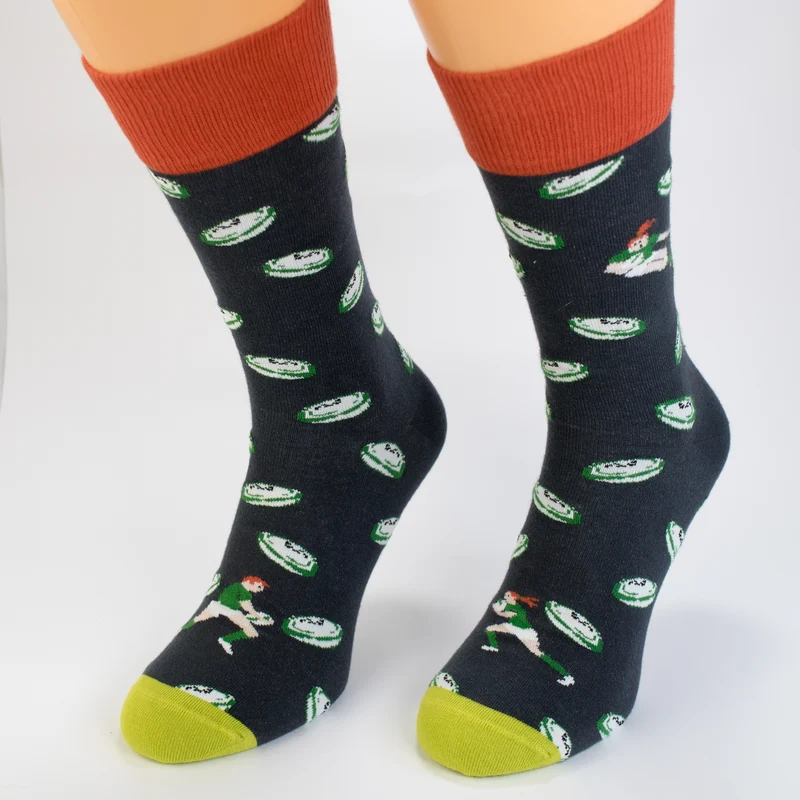 Rugby socks