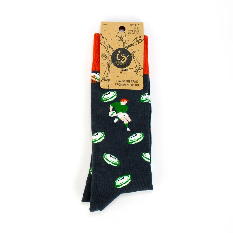 Rugby socks