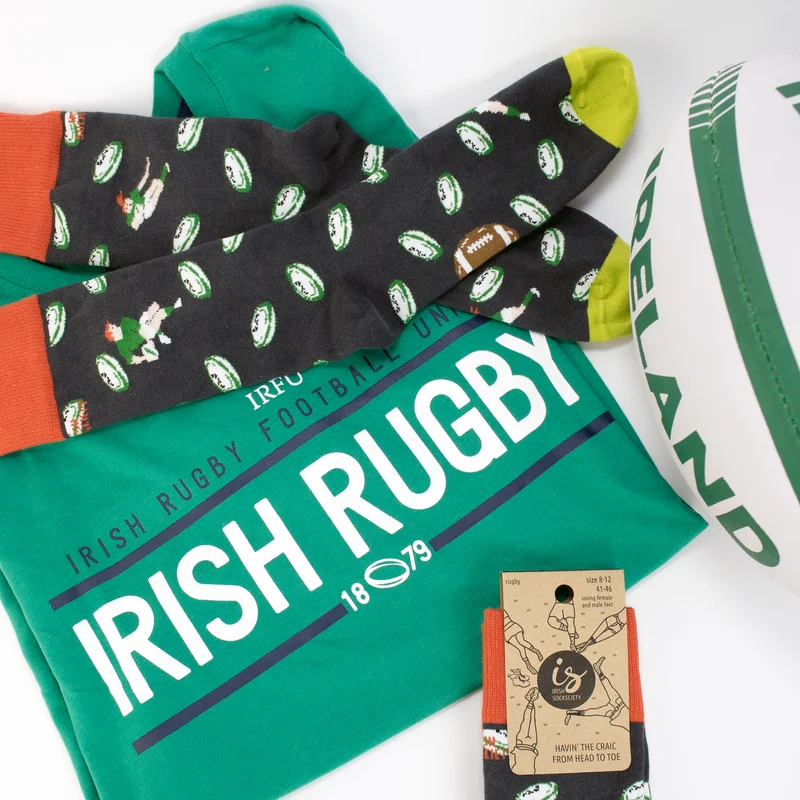 Rugby socks