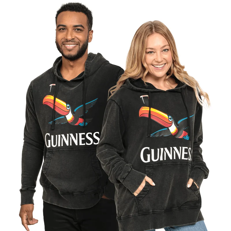 Premium Label Toucan Hoodie