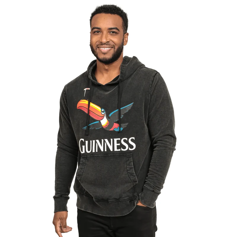 Premium Label Toucan Hoodie
