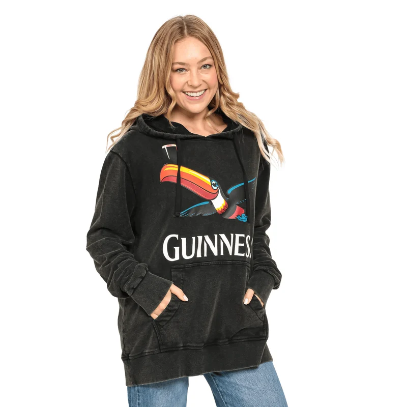 Premium Label Toucan Hoodie