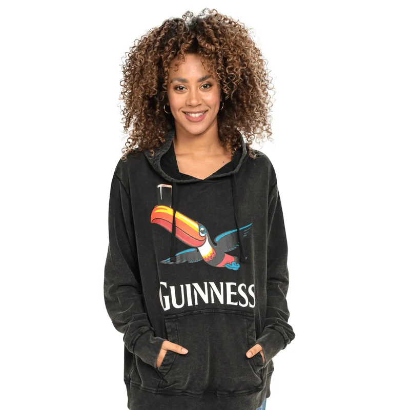 Premium Label Toucan Hoodie