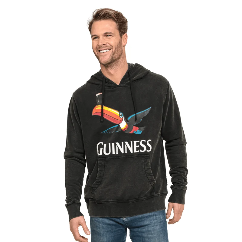 Premium Label Toucan Hoodie