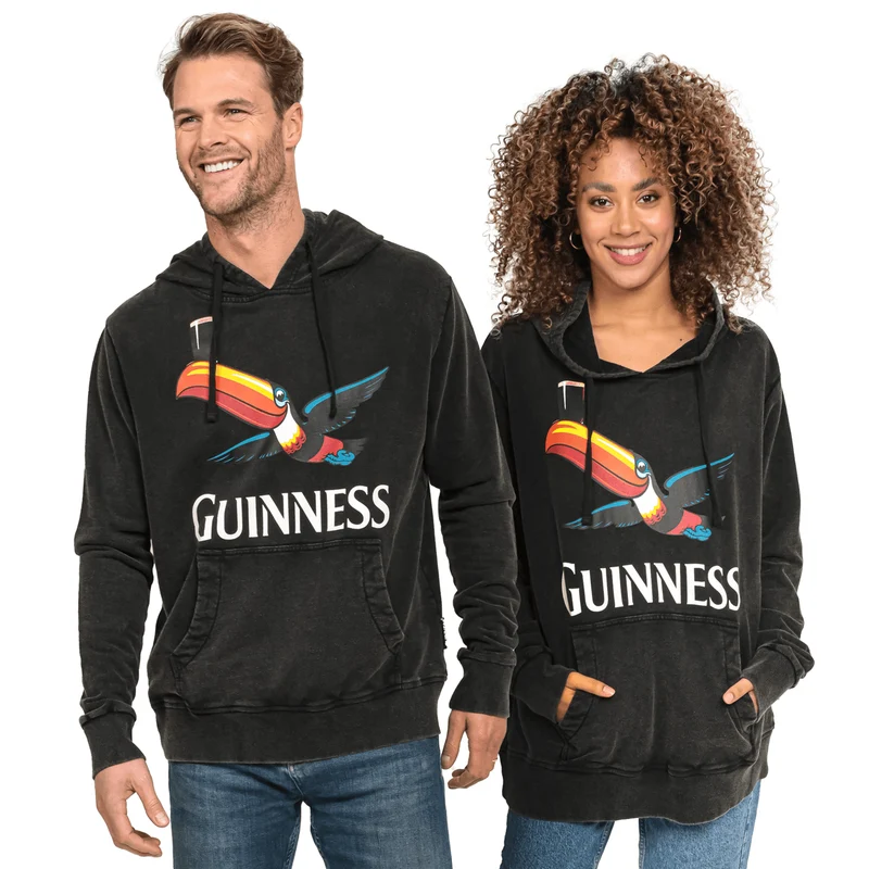Premium Label Toucan Hoodie