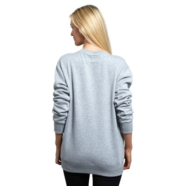 Guinness Grey Crew Neck Sweatshirt
