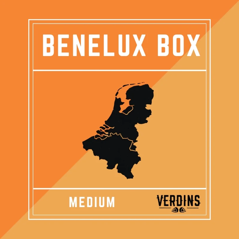 Benelux Beer Box – Discover Beers from the Netherlands & Belgium