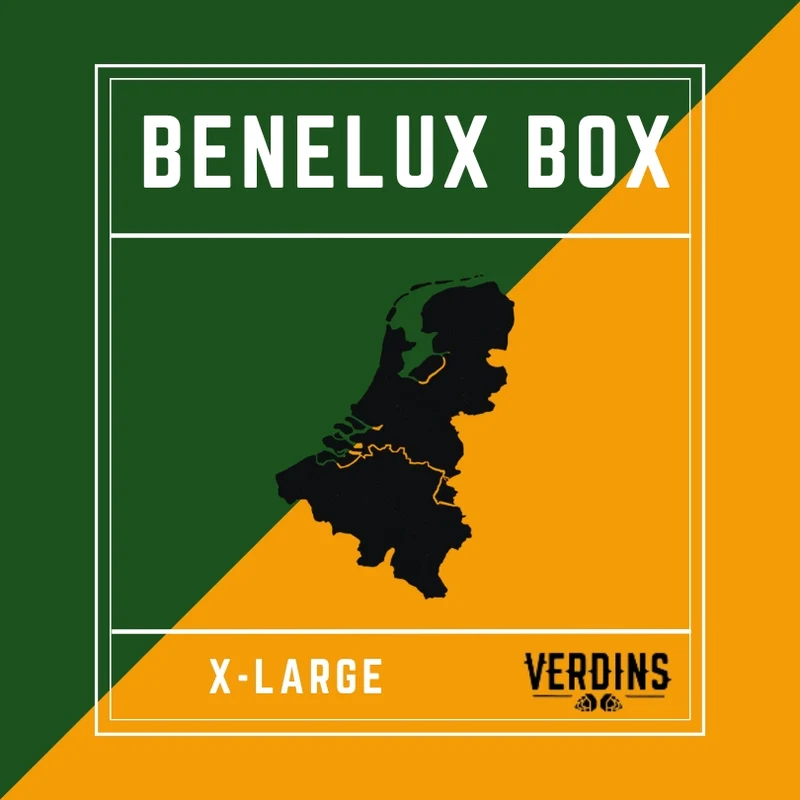 Benelux Beer Box – Discover Beers from the Netherlands & Belgium
