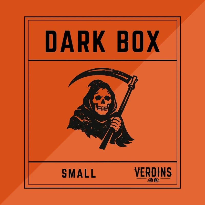 Dark Beer Box – Stouts, Porters & Barrel Aged Beers | Verdins