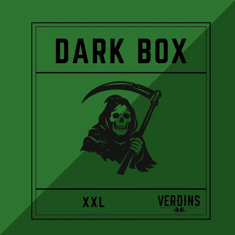 Dark Beer Box – Stouts, Porters & Barrel Aged Beers | Verdins