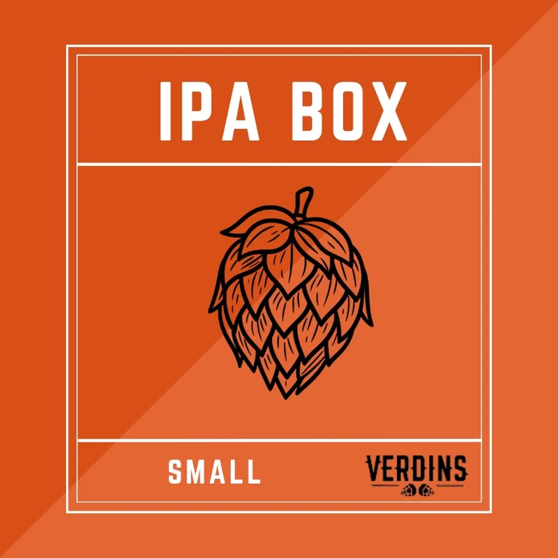 IPA Beer Box – Best Craft IPAs in One Box | Verdins
