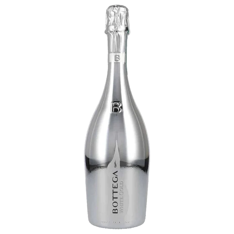 Bottega Spumante White Gold 12% 0,75L FL