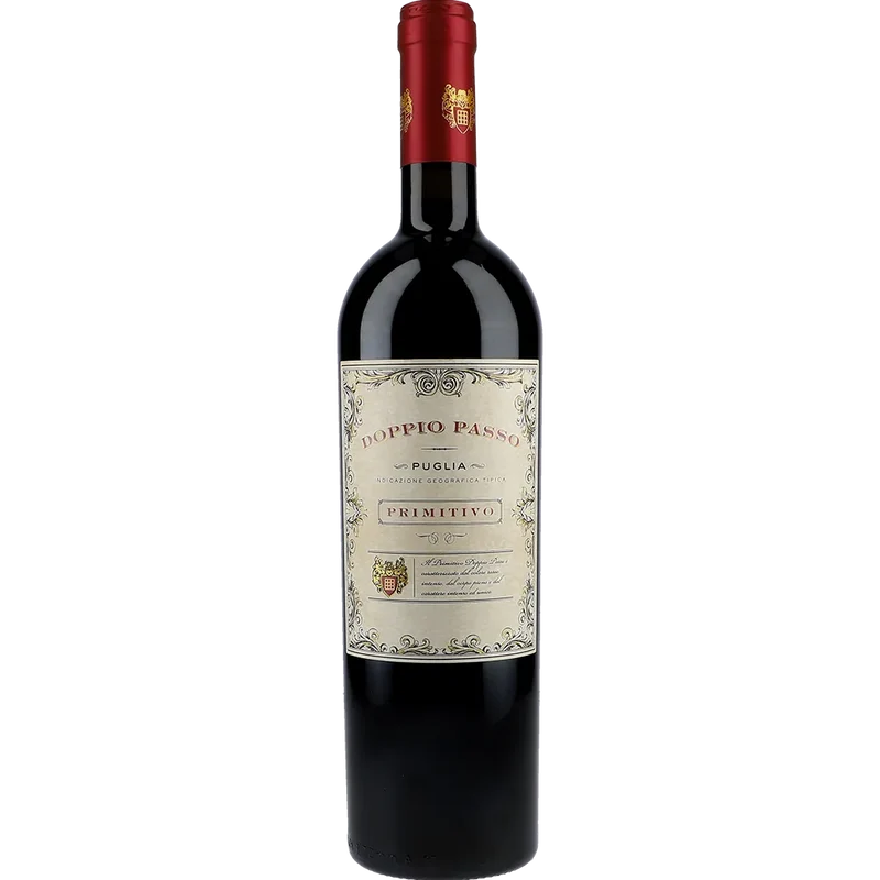 Doppio Passo Primitivo 13% 0,75L FL