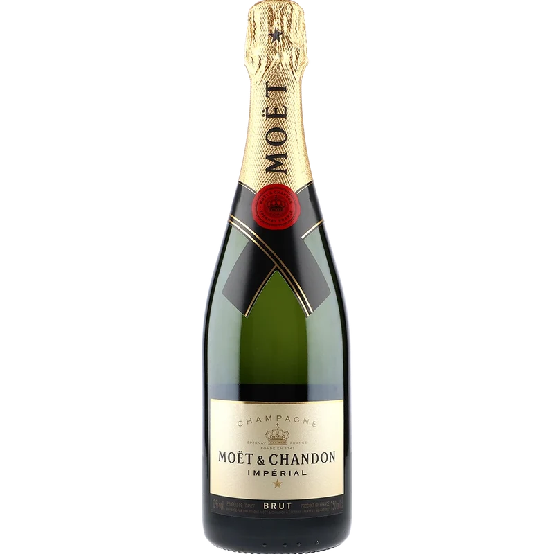 Moët & Chandon Impérial Brut 12% 0,75L FL