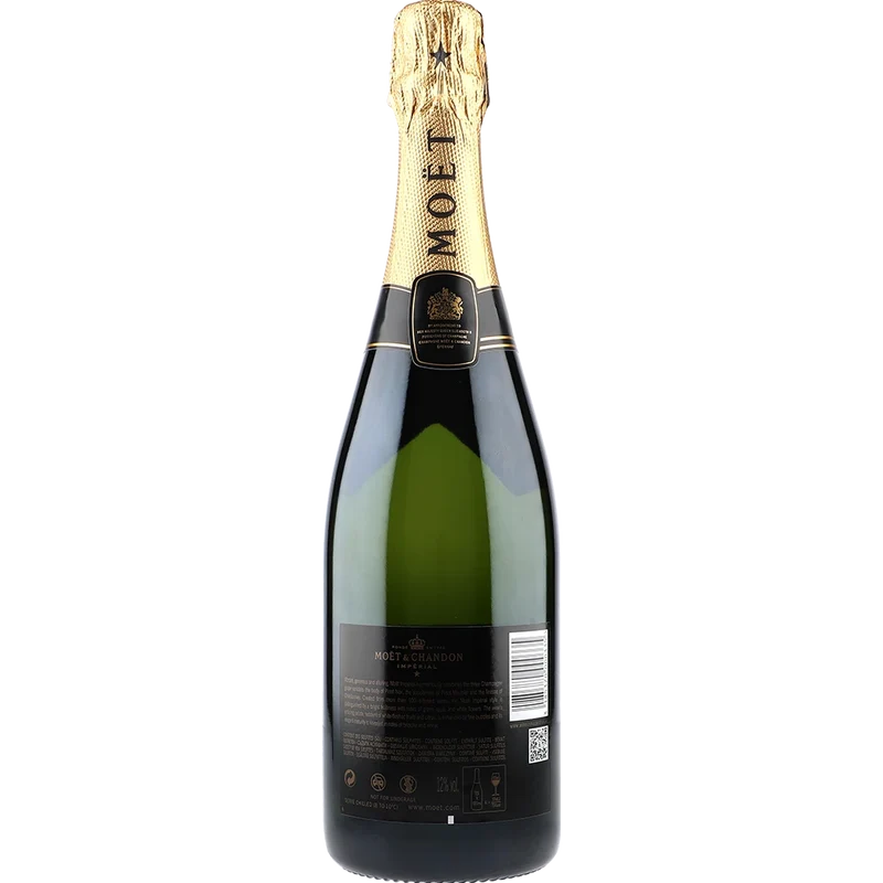 Moët & Chandon Impérial Brut 12% 0,75L FL