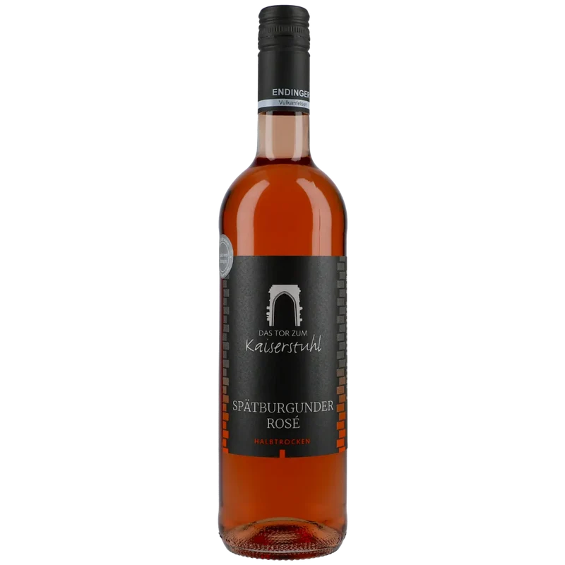 Kaiserstuhl Spätburgunder Rosé 12,5% 0,75L FL