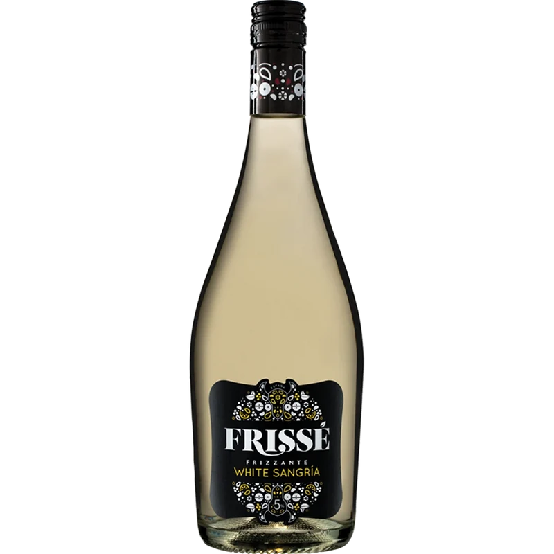 Frissé Frizzante Sangria Weiß 5% 0,75L FL