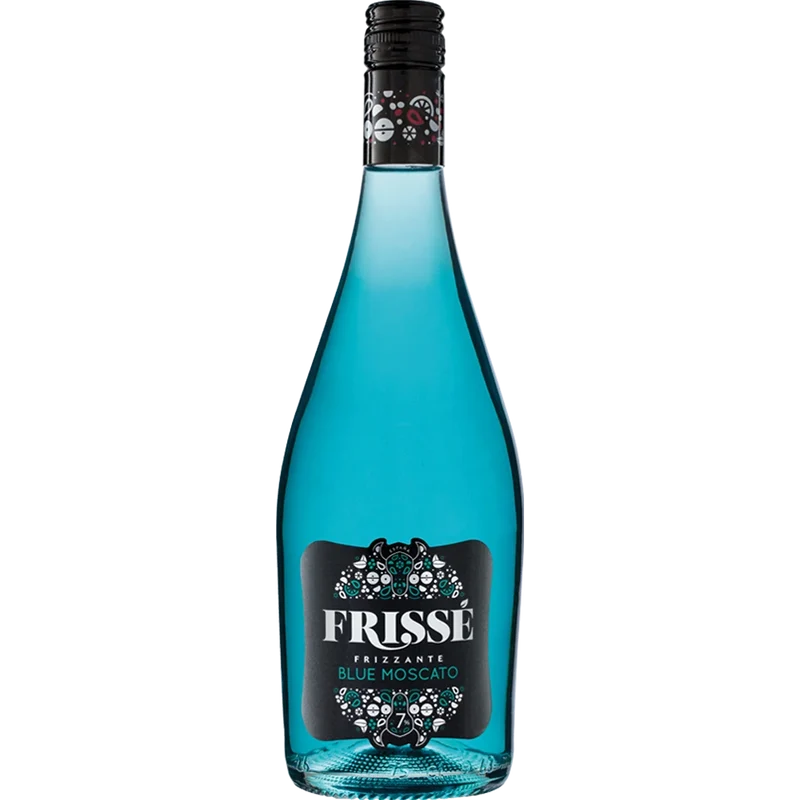 Frissé Frizzante Blue Moscato 7% 0,75L FL