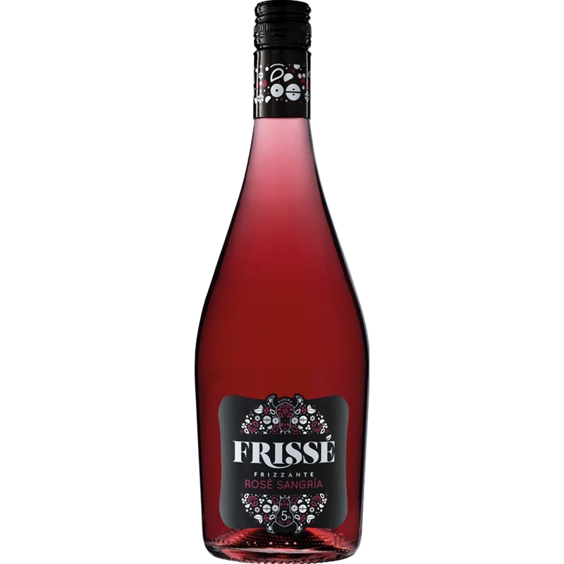 Frissé Frizzante Sangria Rosé 5% 0,75L