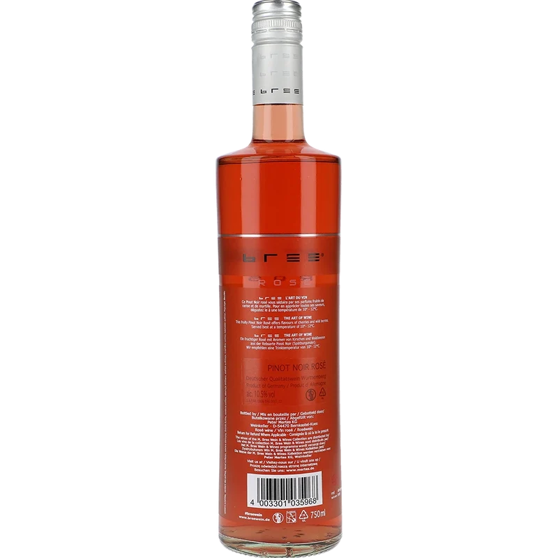 BREE Pinot Noir Rose 11,5% 0,75L FL