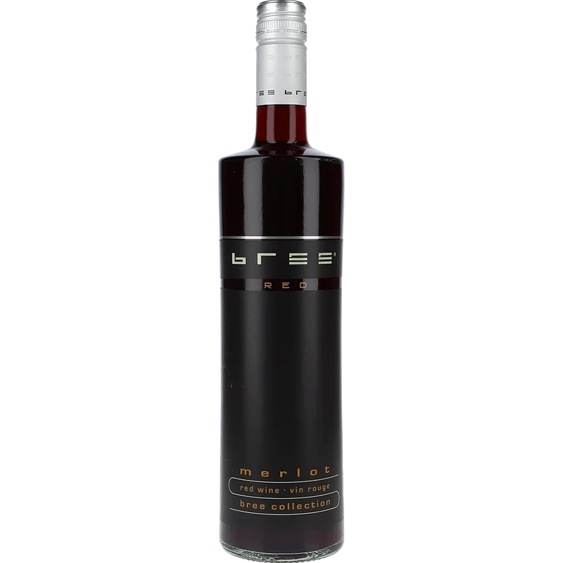 BREE Merlot 12,5% 0,75L