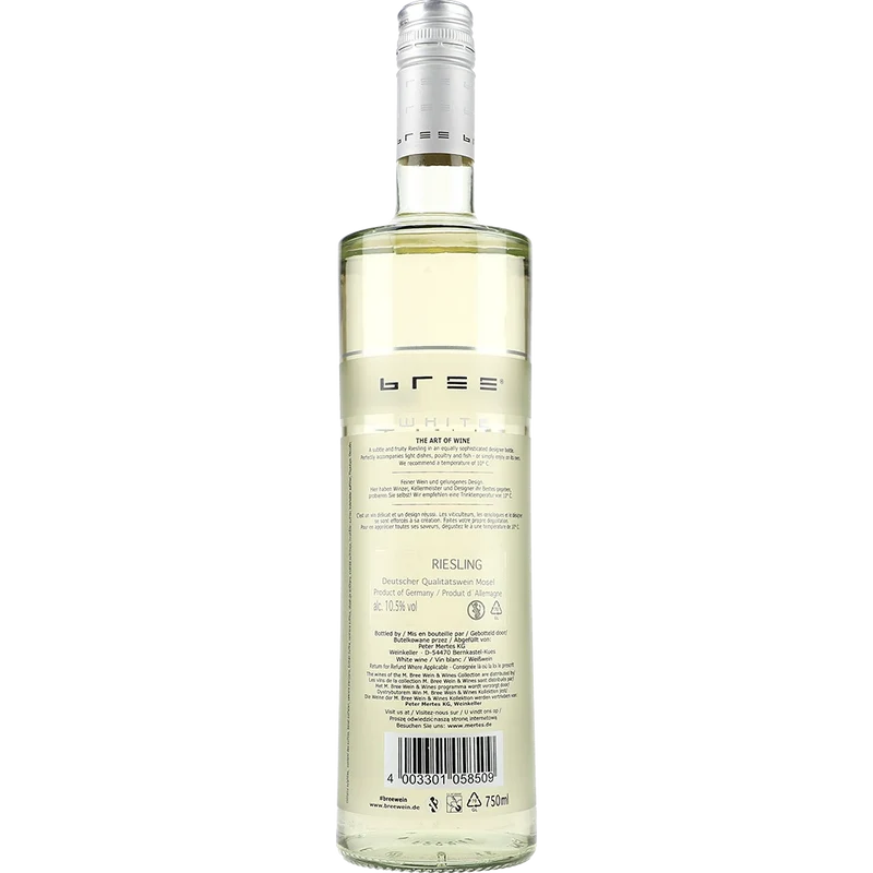 BREE Riesling 10,5% 0,75L FL