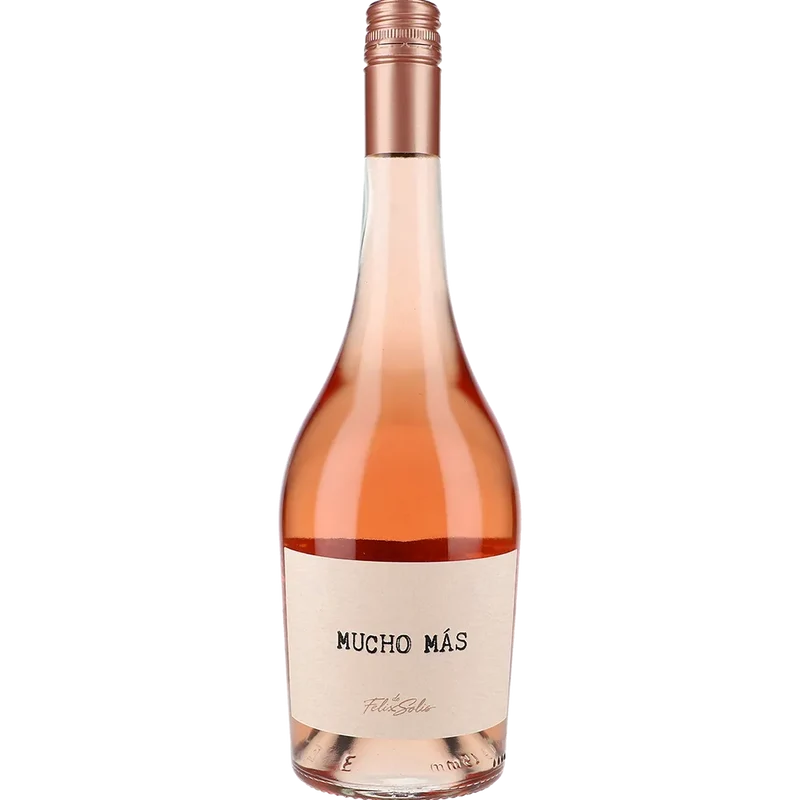 Mucho Más Rosé 12,5% 0,75L FL