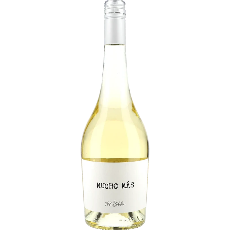 Mucho Más Weiß 12,5% 0,75L FL