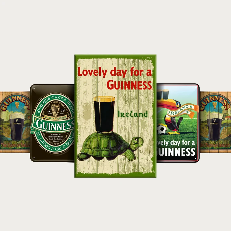 Guinness Nostalgia
