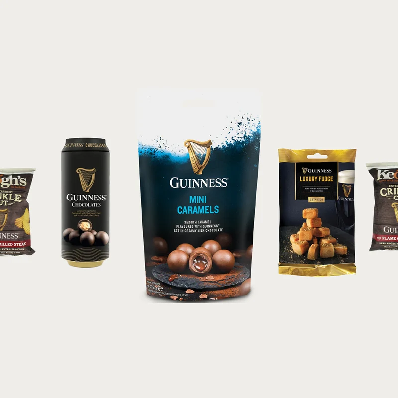 Guinness Food