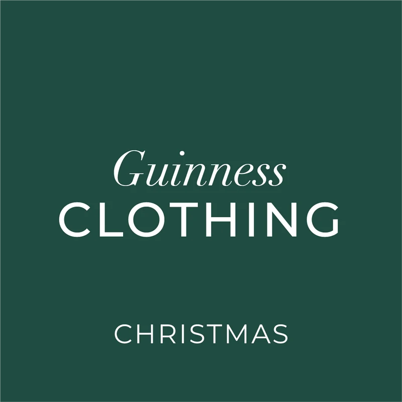 Guinness Christmas Clothing