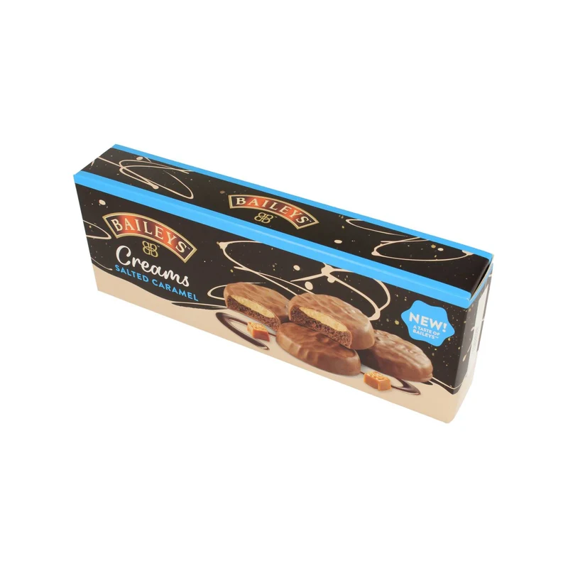 Baileys Salted Caramel Biscuits