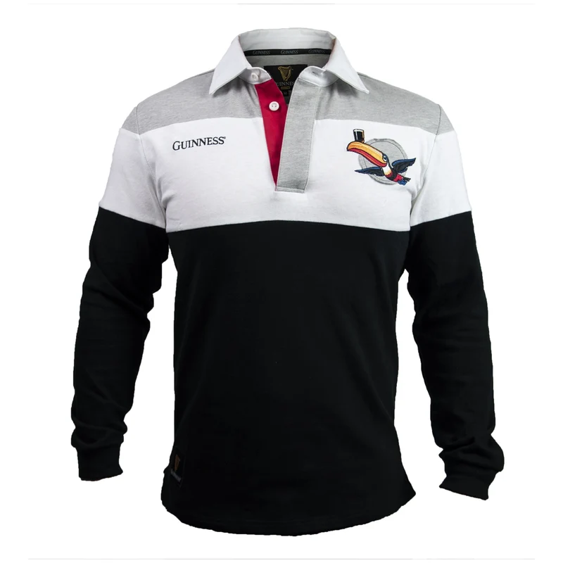 Guinness Toucan Rugby Jersey