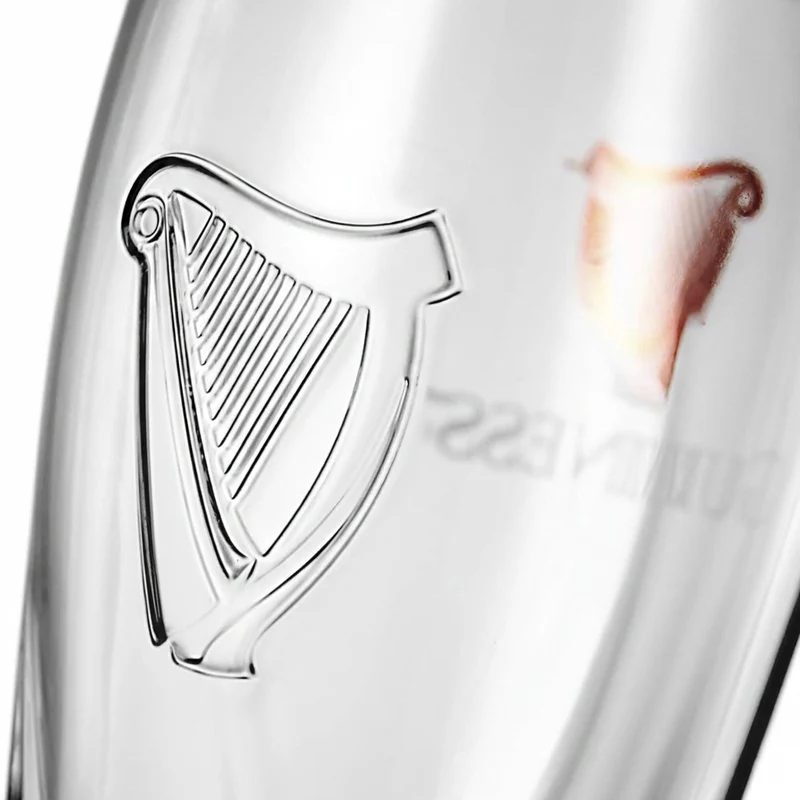 Guinness Pint Glass