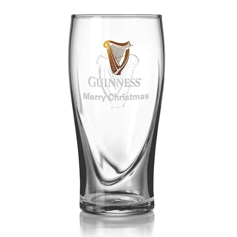 Guinness Pint Glass