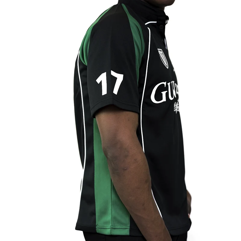 Guinness Short Sleeve Performance Rugby Jersey