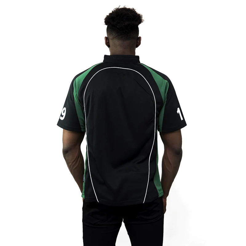 Guinness Short Sleeve Performance Rugby Jersey