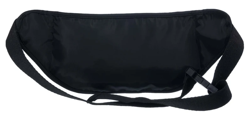 Ireland bum bag, backpack, black/white Ireland logo, Robin Ruth